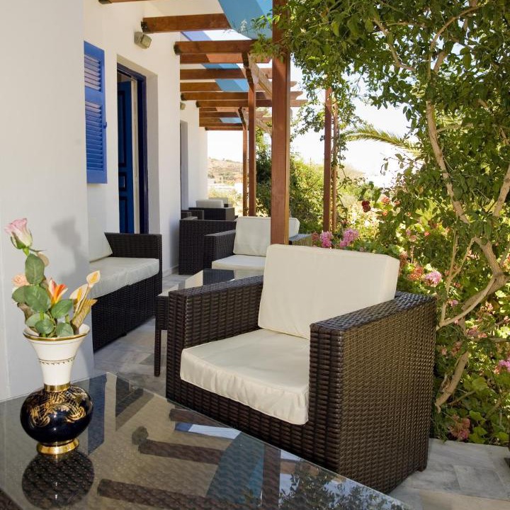 Photo of Patio Balcony in Lipsoi