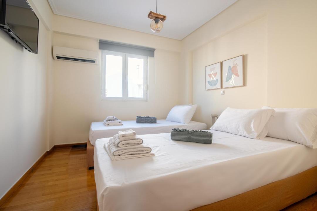 Photo of Bedroom in Neos Kosmos