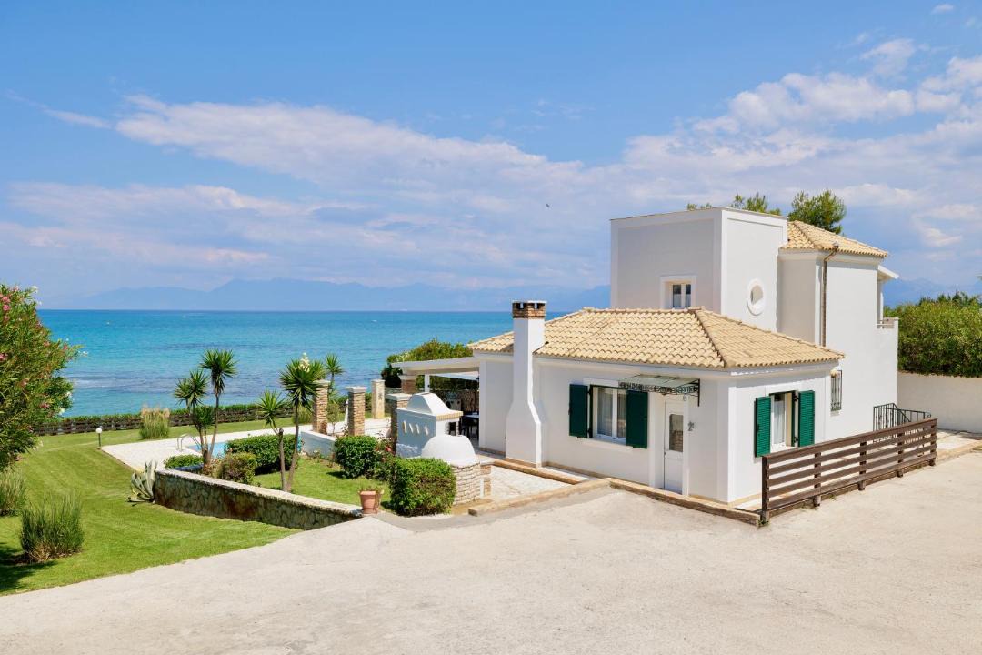 Photo of Buildings in Sidari