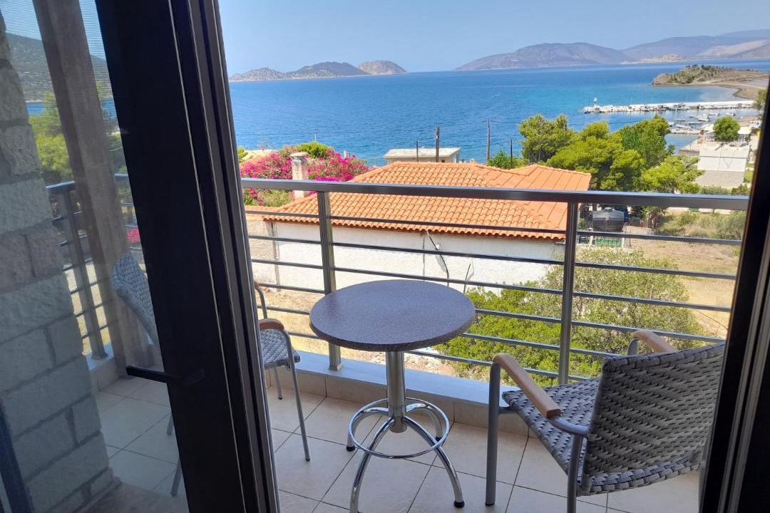 Photo of Patio Balcony in Alyki