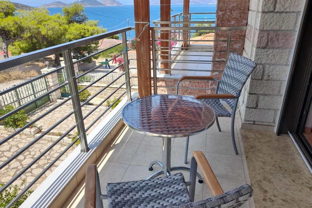 Photo of Patio Balcony in Alyki
