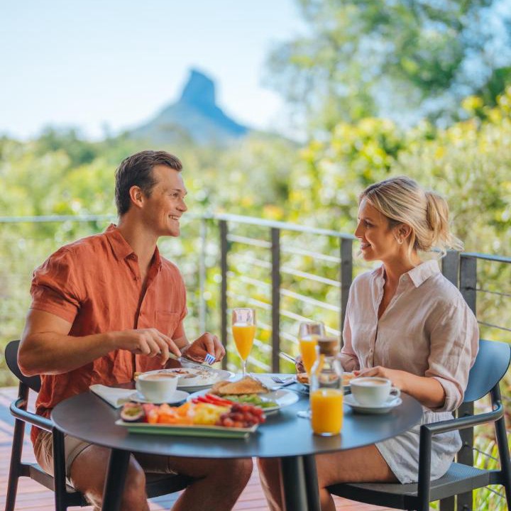 Photo of Others in Glass House Mountains