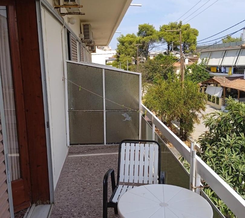 Photo of Patio Balcony in Aravissos