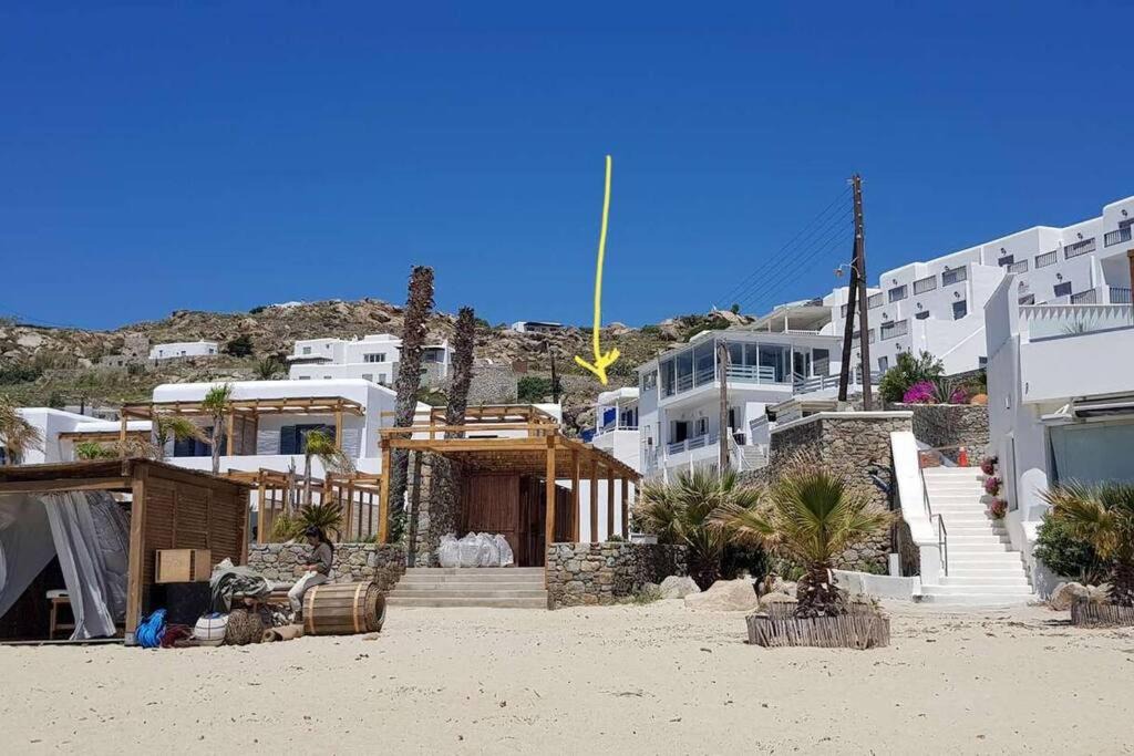 Photo of Buildings in Platis Gialos