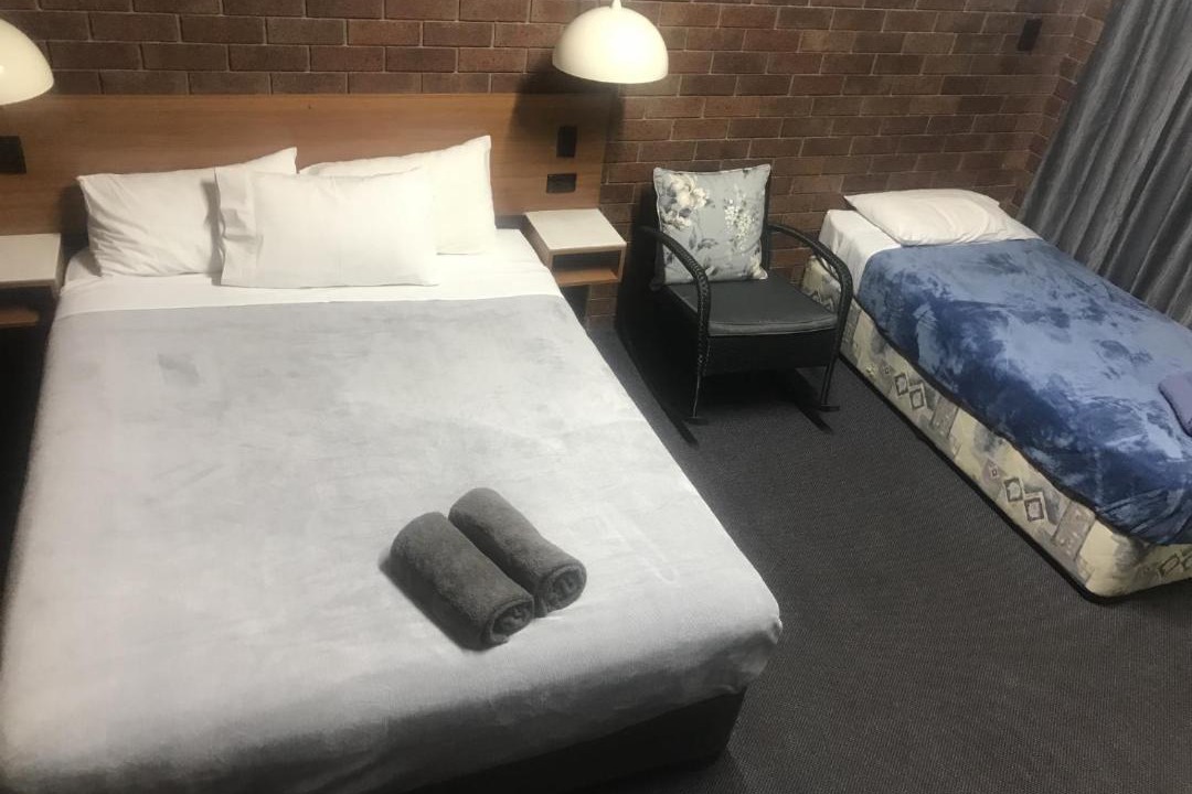 Photo of Bedroom in Miles