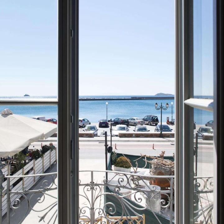 Photo of Patio Balcony in Karystos