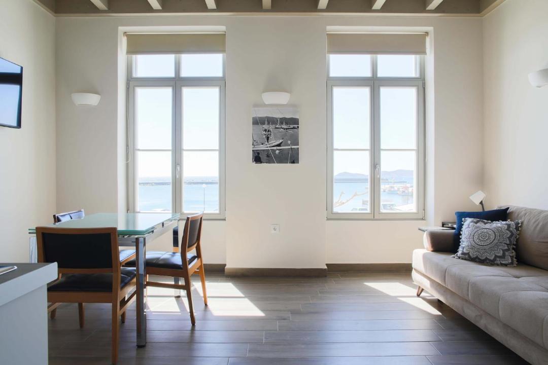 Photo of Livingroom in Karystos