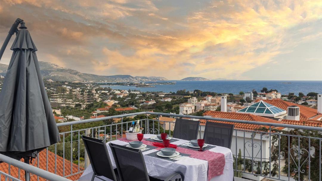 Photo of Patio Balcony in Saronikos