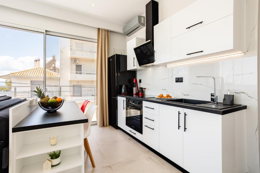 Photo of Kitchen in Kalamata Marina
