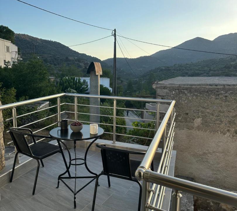 Photo of Patio Balcony in Zaros