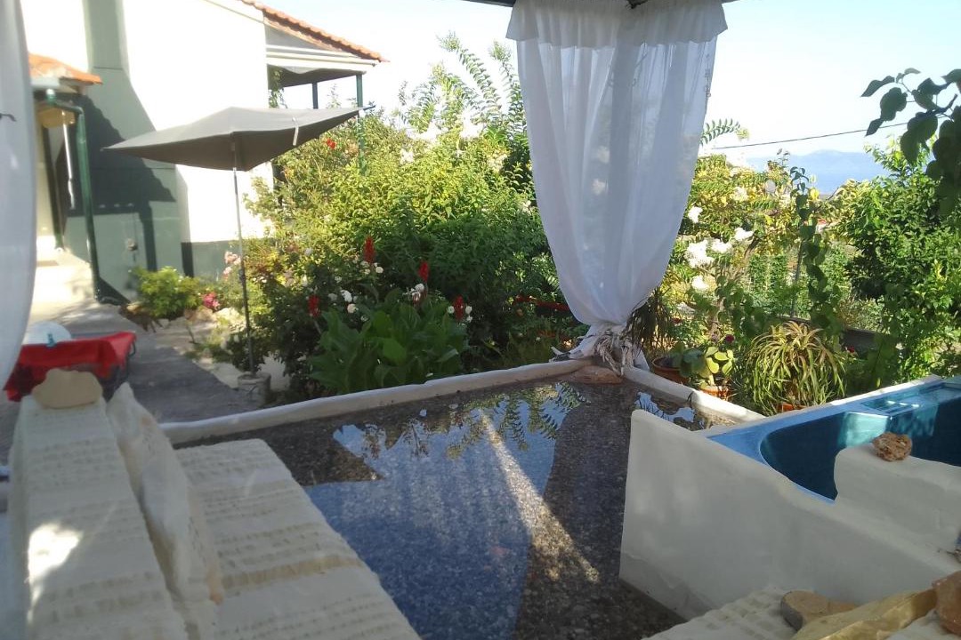Photo of Patio Balcony in Achinos