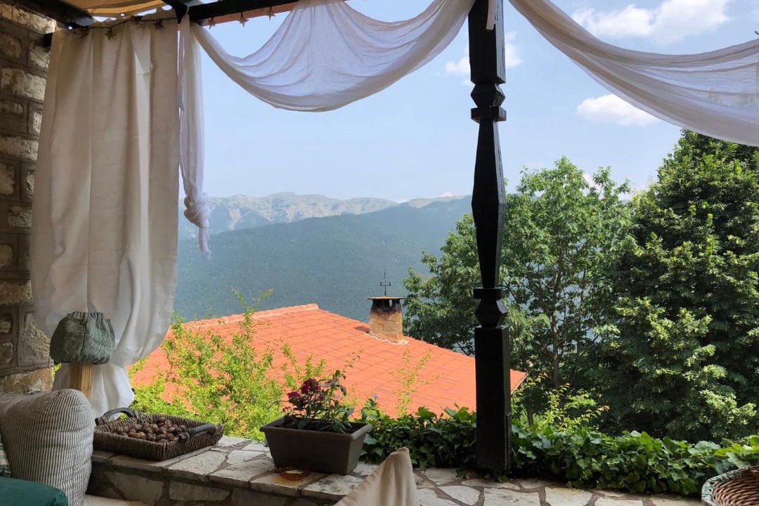 Photo of Patio Balcony in Krikellon