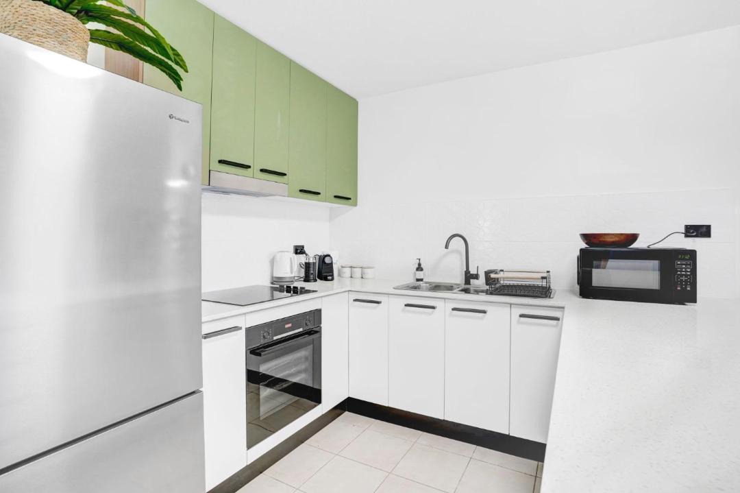 Photo of Kitchen in Parramatta Park