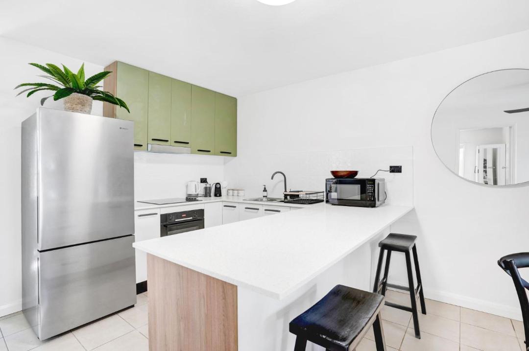 Photo of Kitchen in Parramatta Park