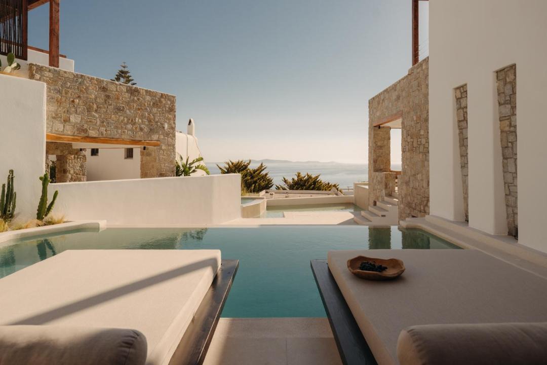 Photo of Patio Balcony in Agios Stefanos