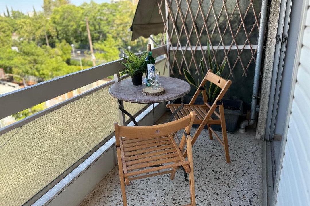 Photo of Patio Balcony in Ano Patisia