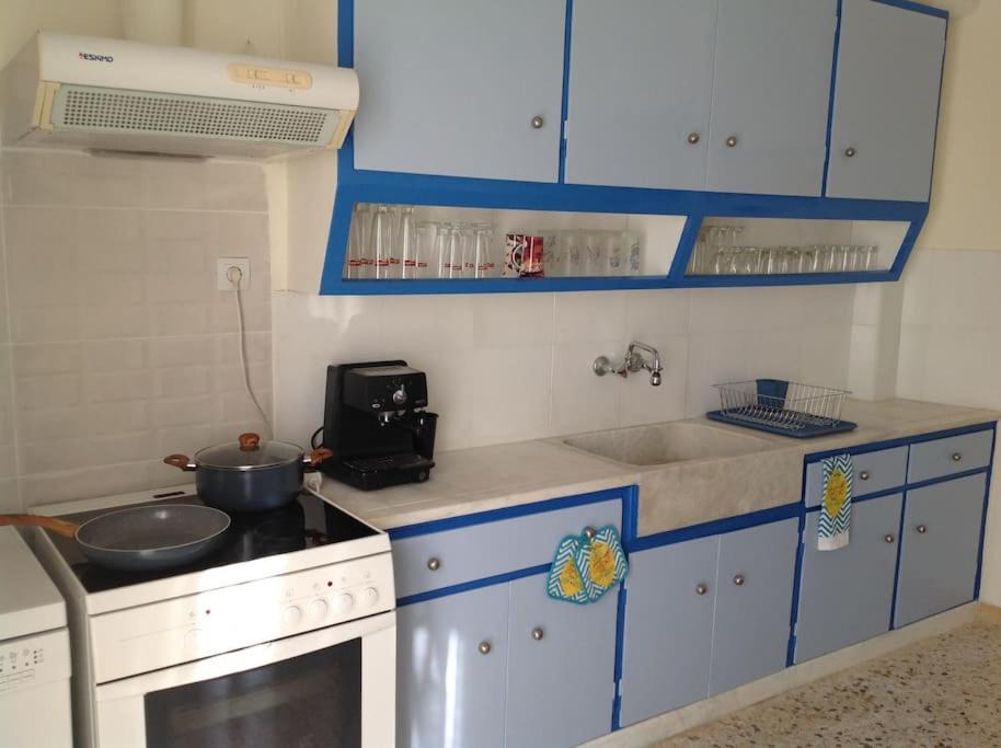 Photo of Kitchen in Marmari