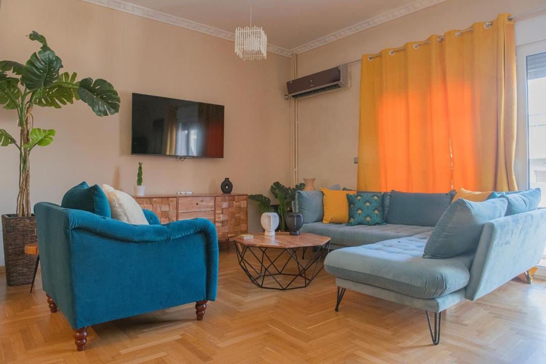 Photo of Livingroom in Piraeus