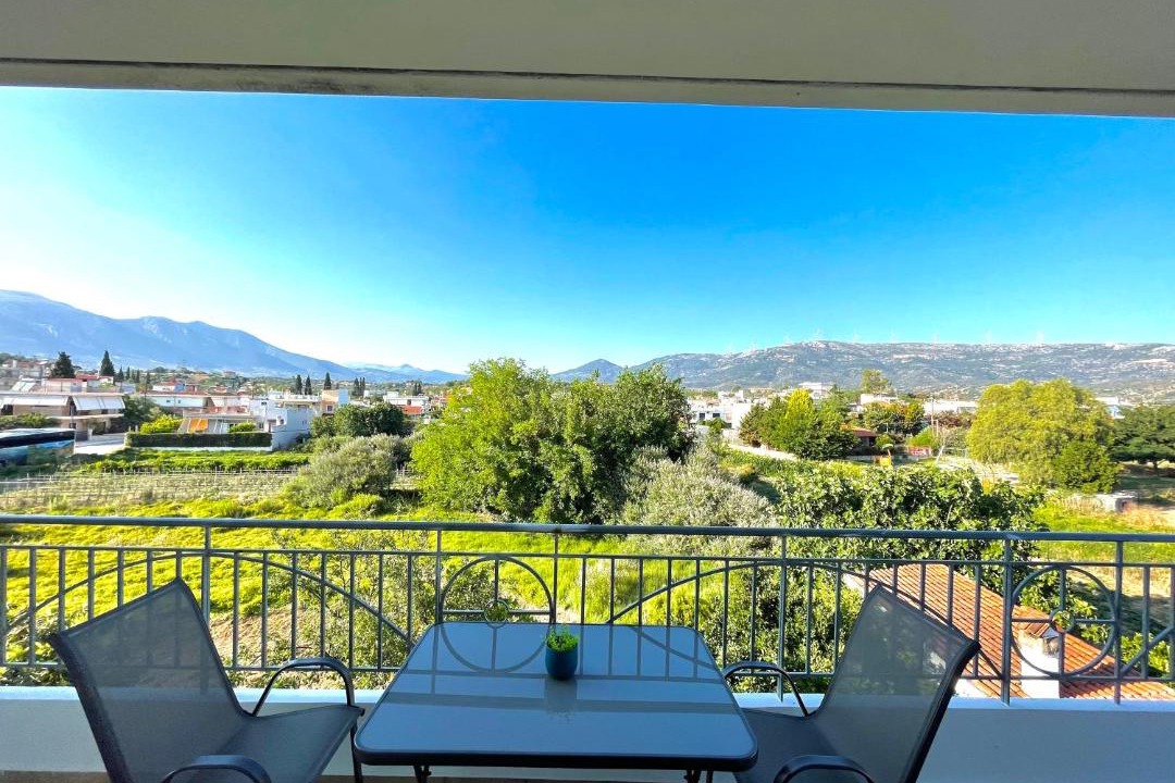 Photo of Patio Balcony in Amarinthos