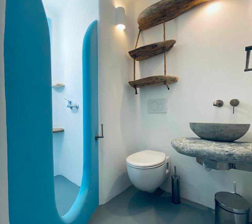 Photo of Bathroom in Votsi