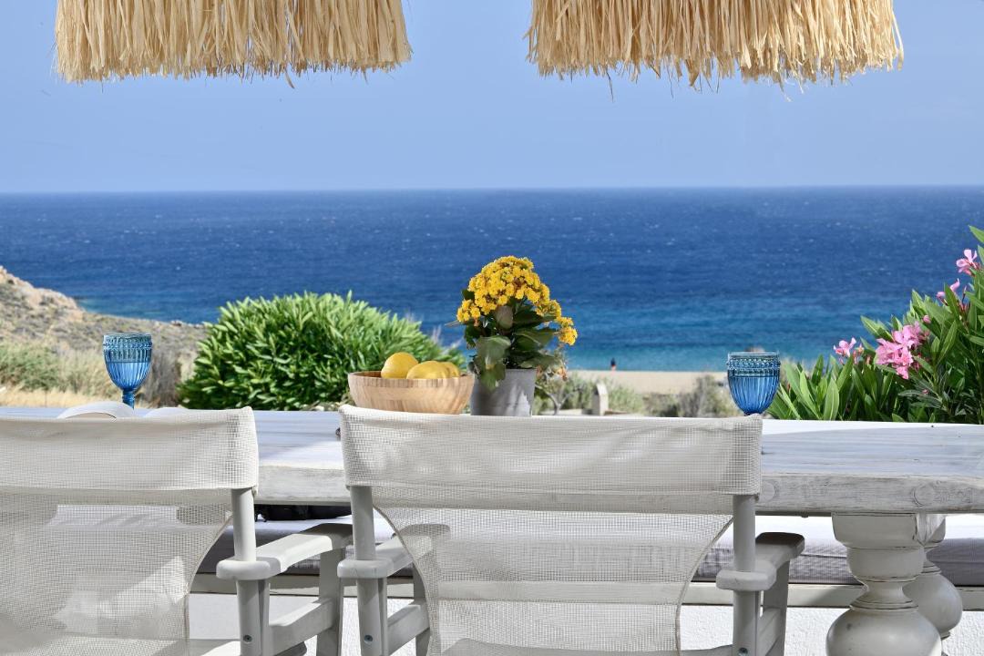 Photo of Patio Balcony in Kalafatis