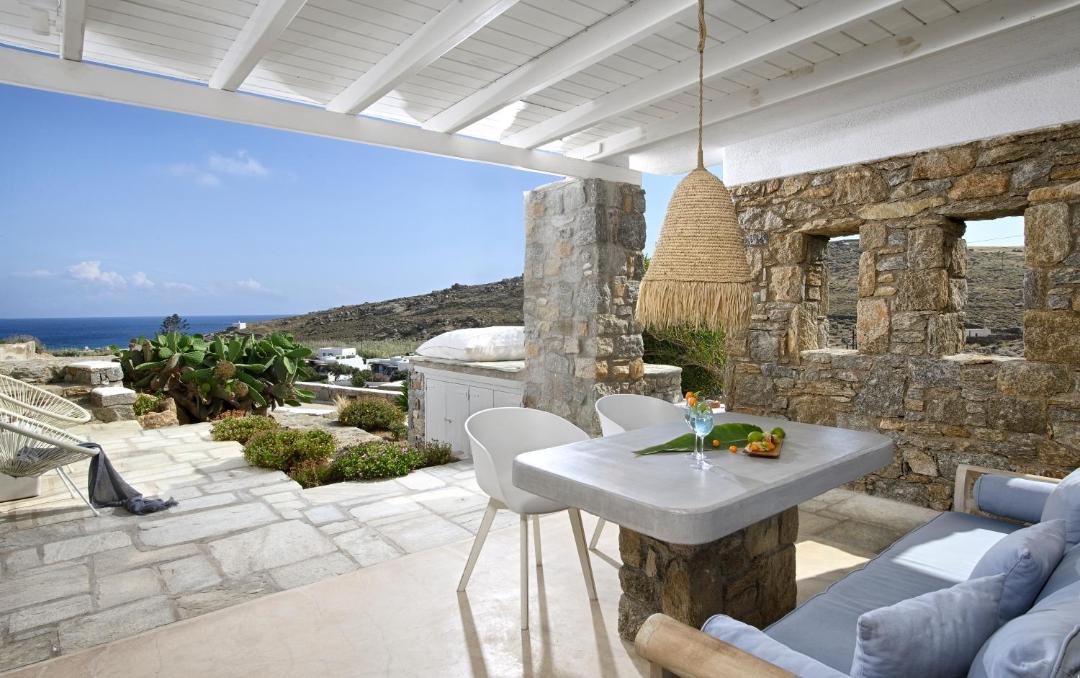 Photo of Patio Balcony in Kalafatis