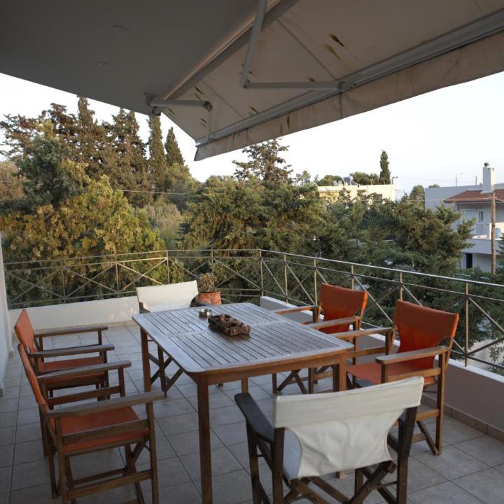 Photo of Patio Balcony in Kropia