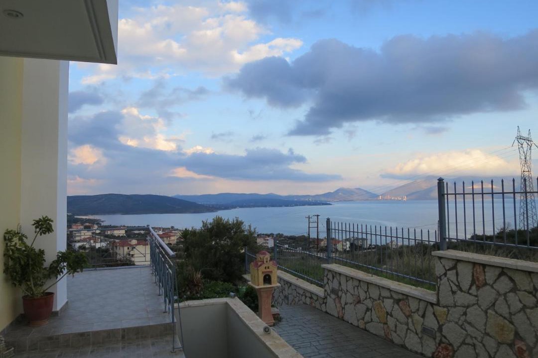 Photo of Patio Balcony in Kymi-Aliveri