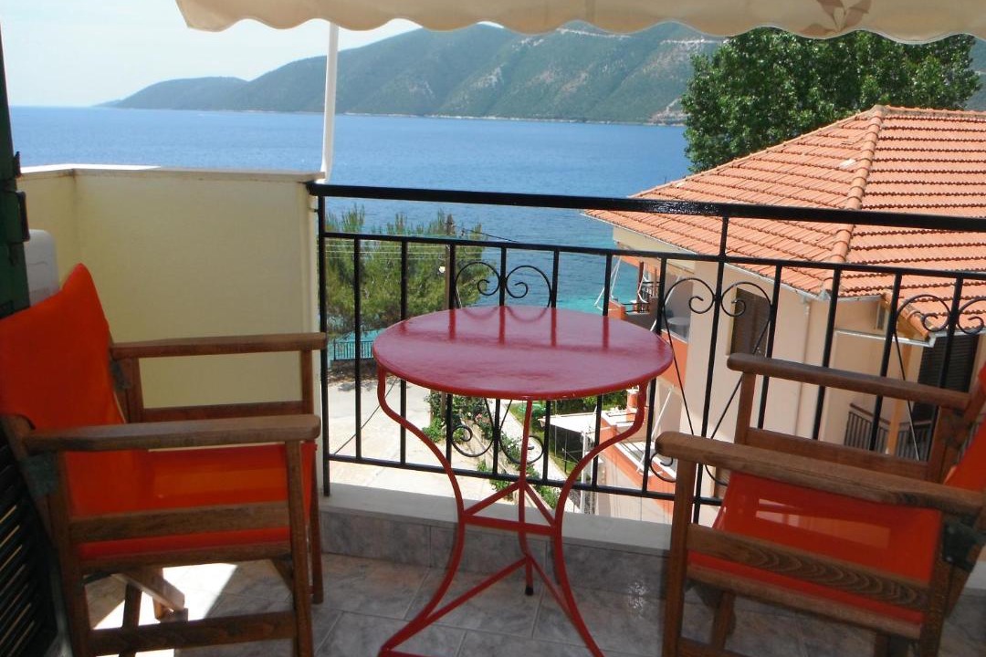 Photo of Patio Balcony in Vassiliki