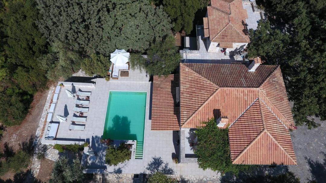 Photo of Buildings in Sivota
