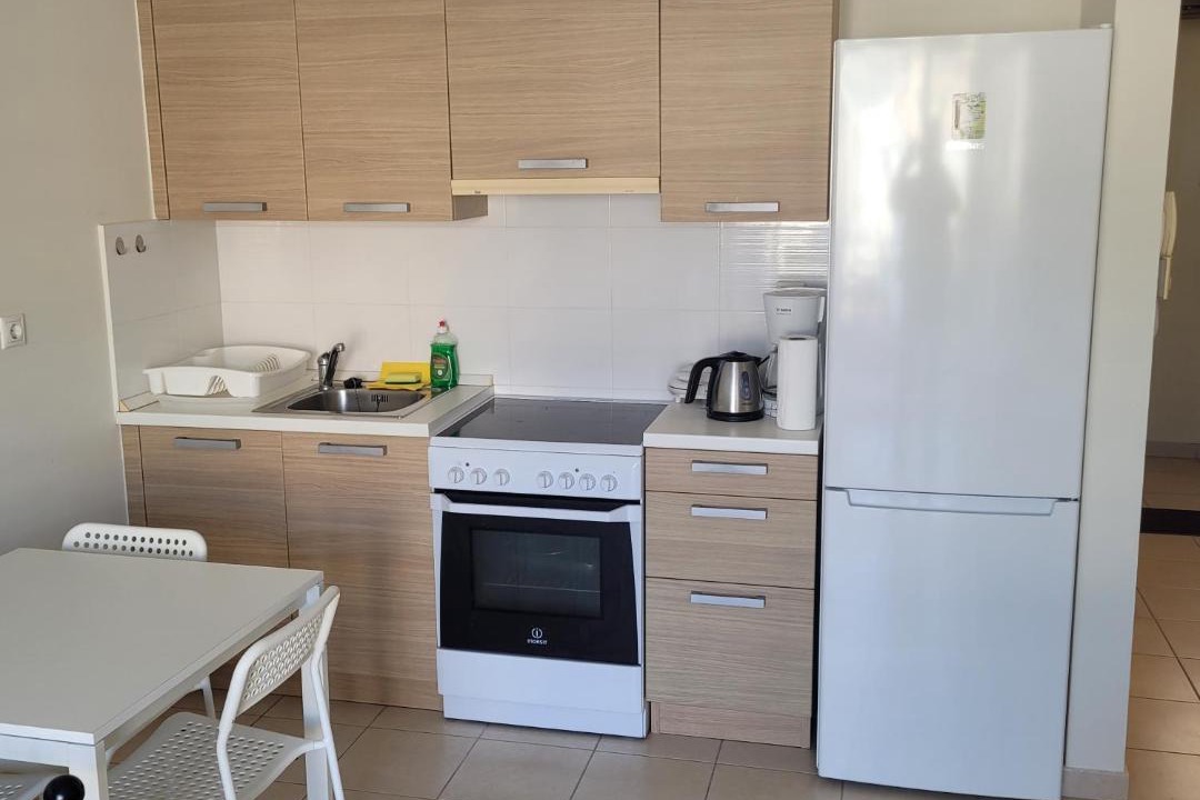 Photo of Kitchen in Karystos