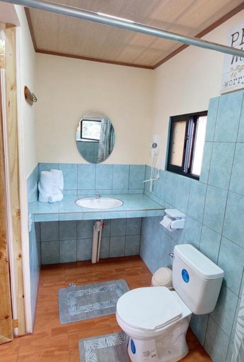 Photo of Bathroom in Drake Bay
