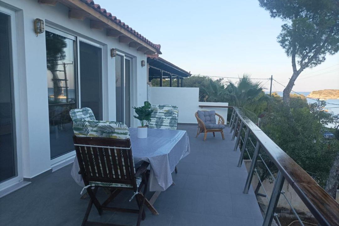 Photo of Patio Balcony in Salamis