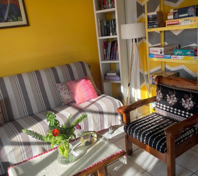 Photo of Livingroom in Mykines
