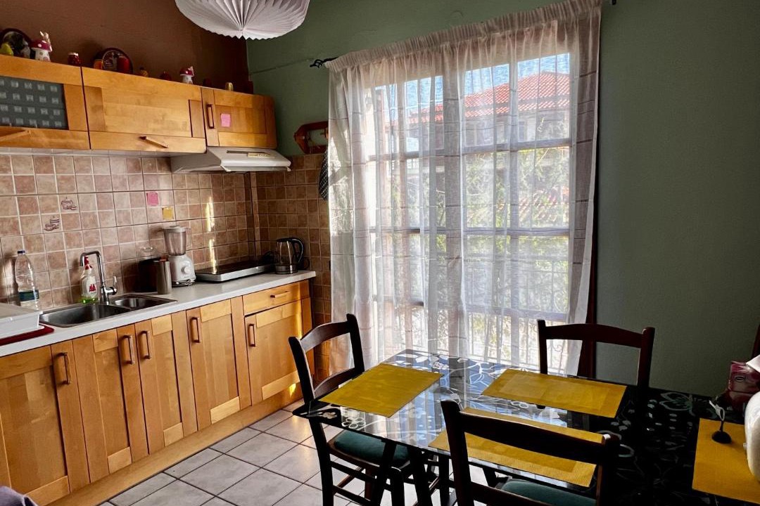 Photo of Kitchen in Mykines