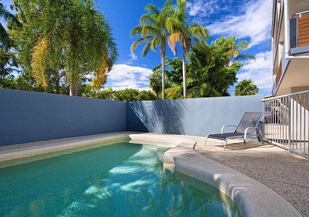 Photo of Patio Balcony in Noosa Heads