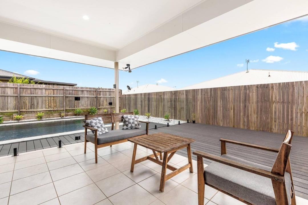 Photo of Patio Balcony in Urraween