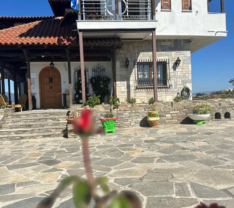 Photo of Buildings in Kardia