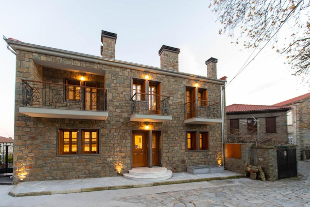 Photo of Buildings in Sofades