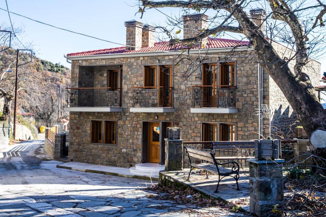 Photo of Buildings in Sofades