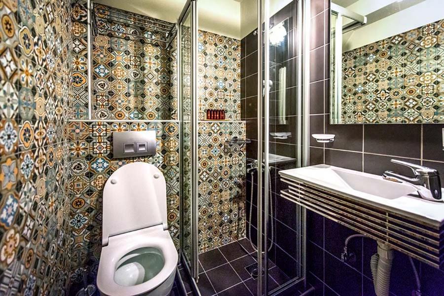 Photo of Bathroom in Dilofo