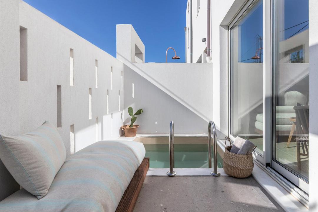 Photo of Patio Balcony in Skiros