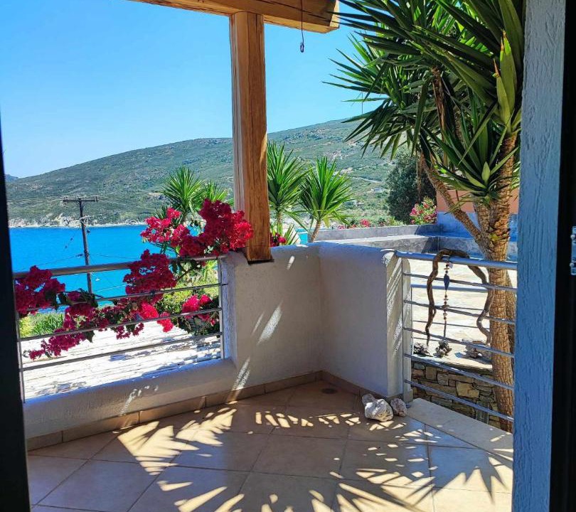 Photo of Patio Balcony in Agii Apostoli