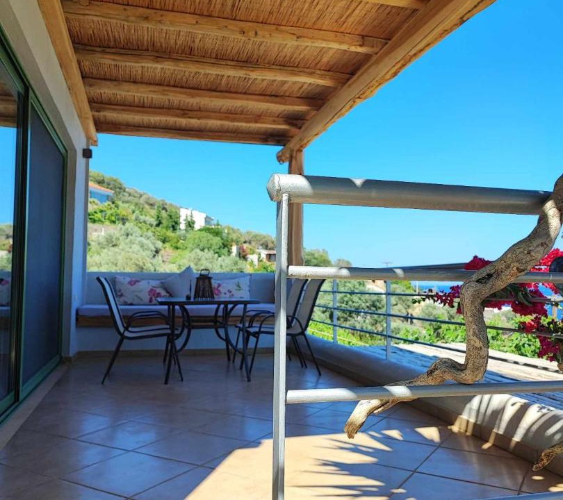 Photo of Patio Balcony in Agii Apostoli