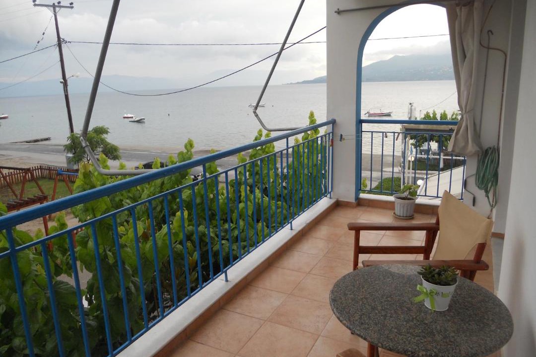 Photo of Patio Balcony in Edipsos
