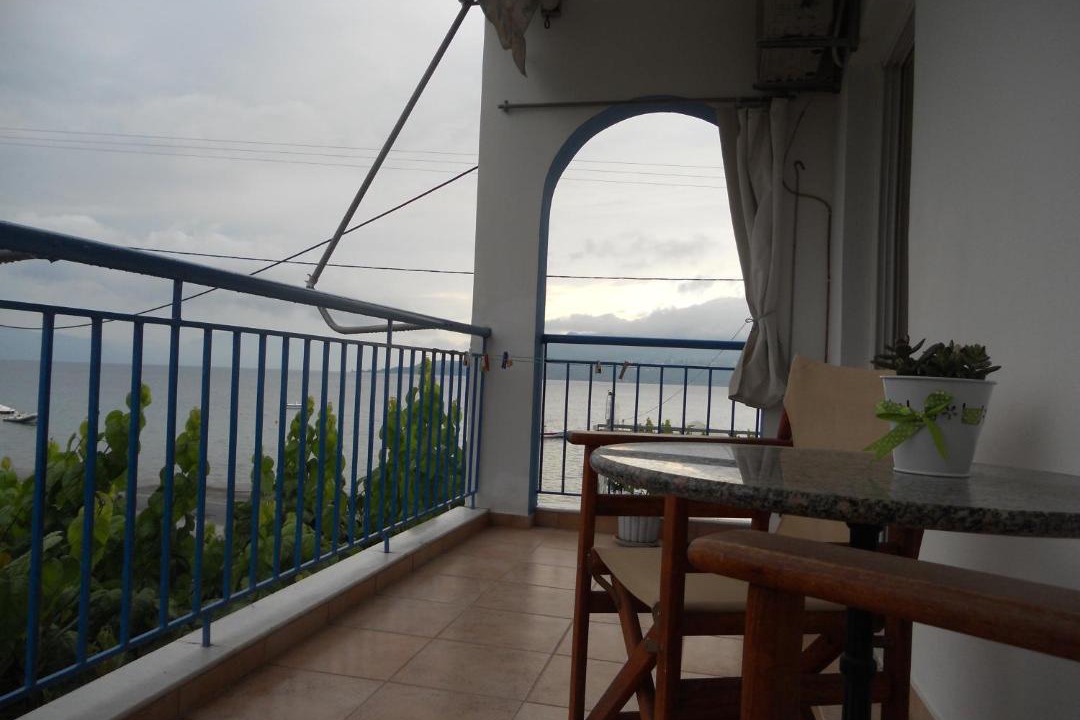 Photo of Patio Balcony in Edipsos