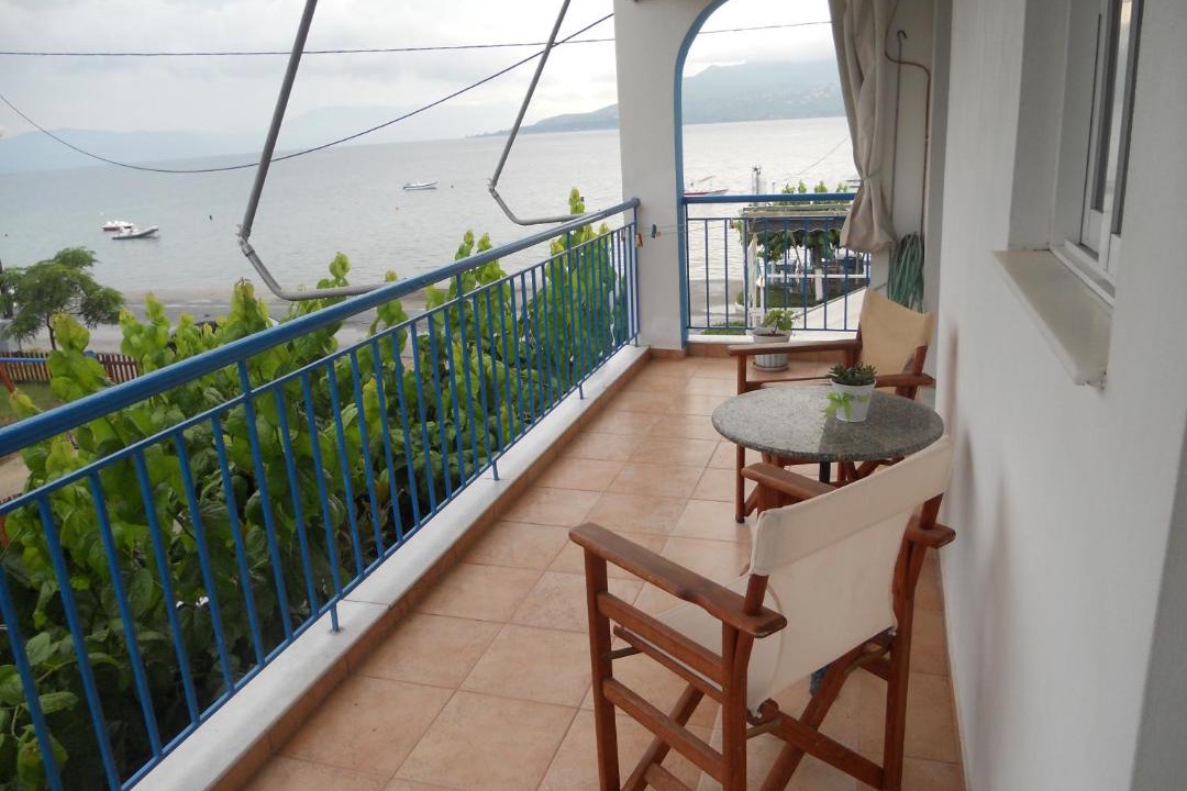 Photo of Patio Balcony in Edipsos