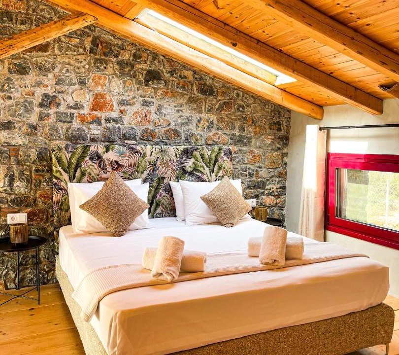 Photo of Bedroom in Kymi-Aliveri