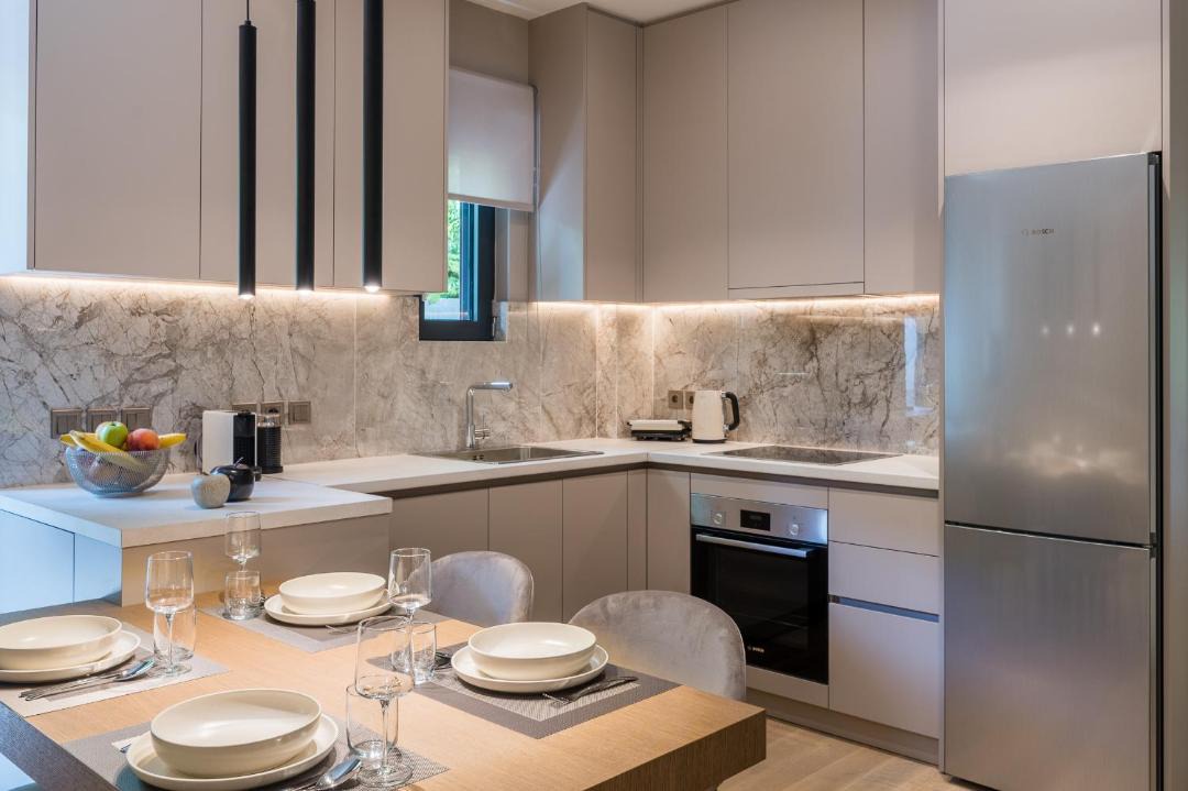 Photo of Kitchen in Khalandrion