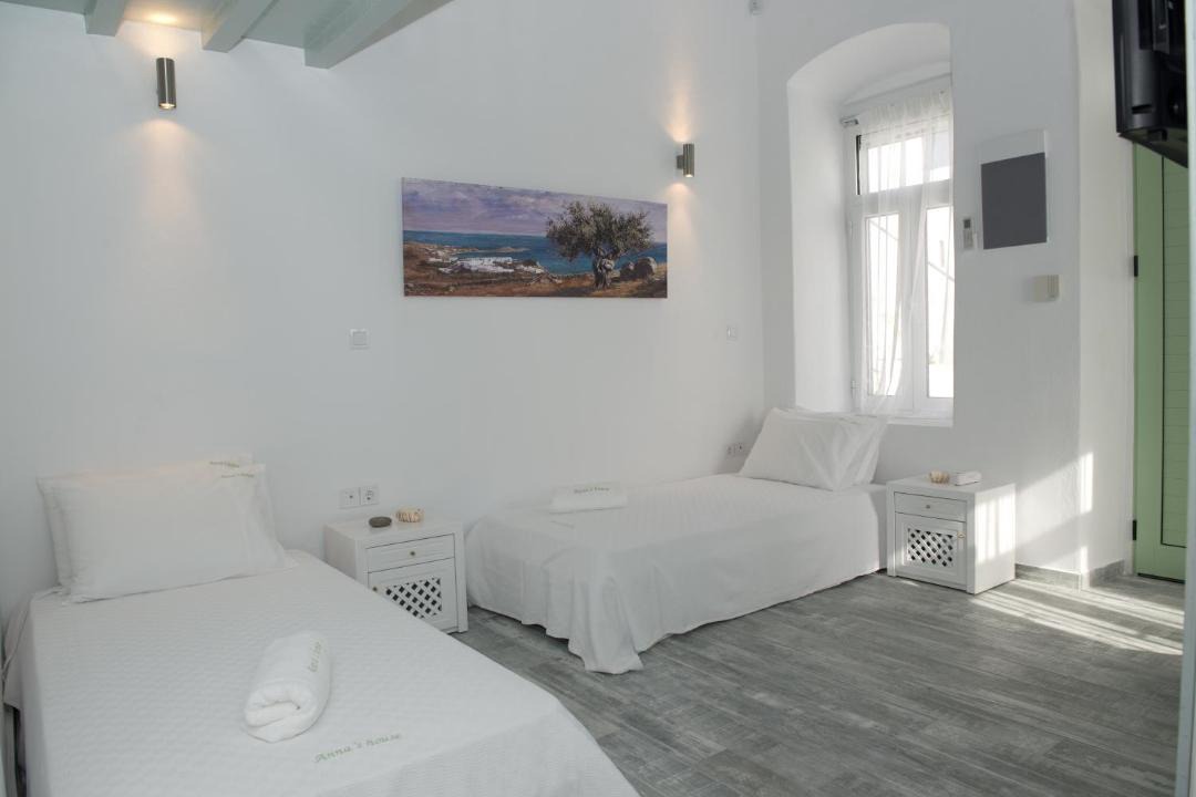 Photo of Bedroom in Mykonos